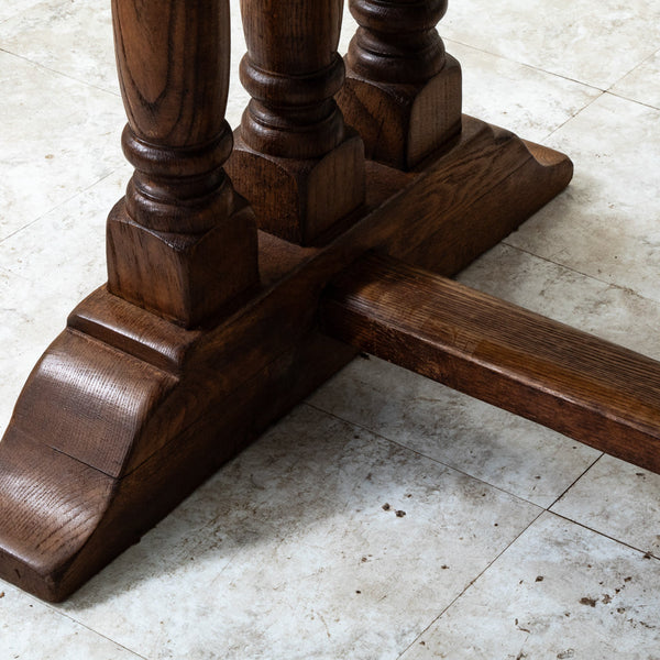 Oak Monastery Table