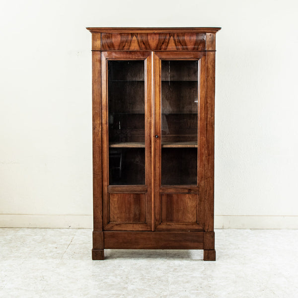 Louis Philippe Bookcase