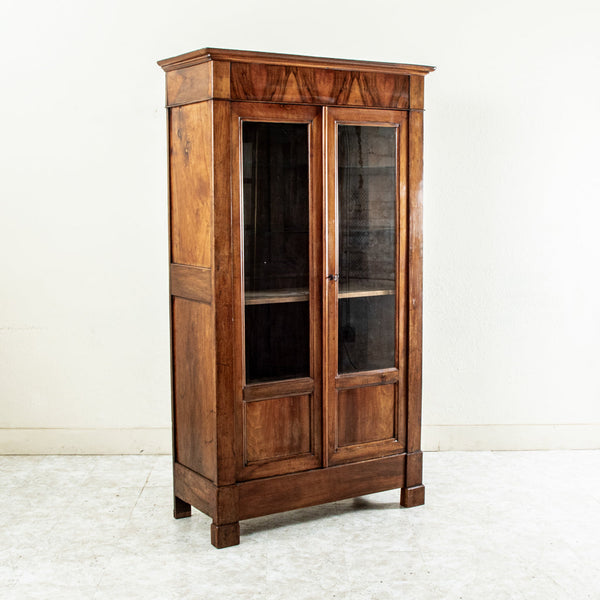 Louis Philippe Bookcase