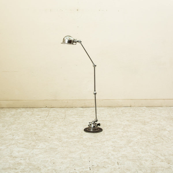 Industrial Floor Lamp