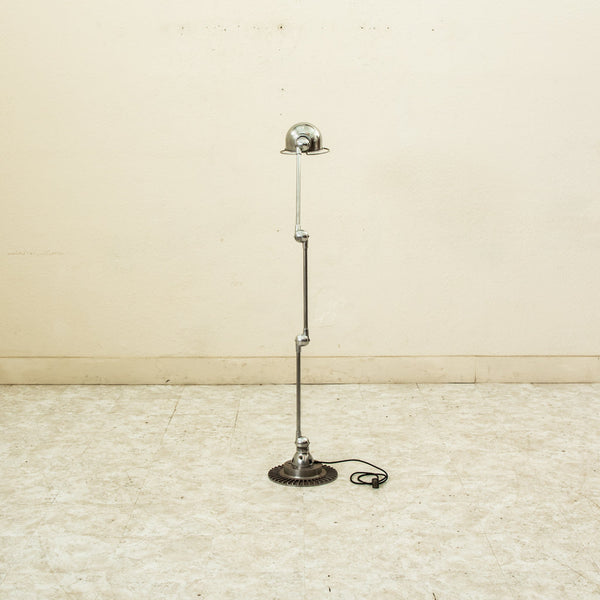 Industrial Floor Lamp