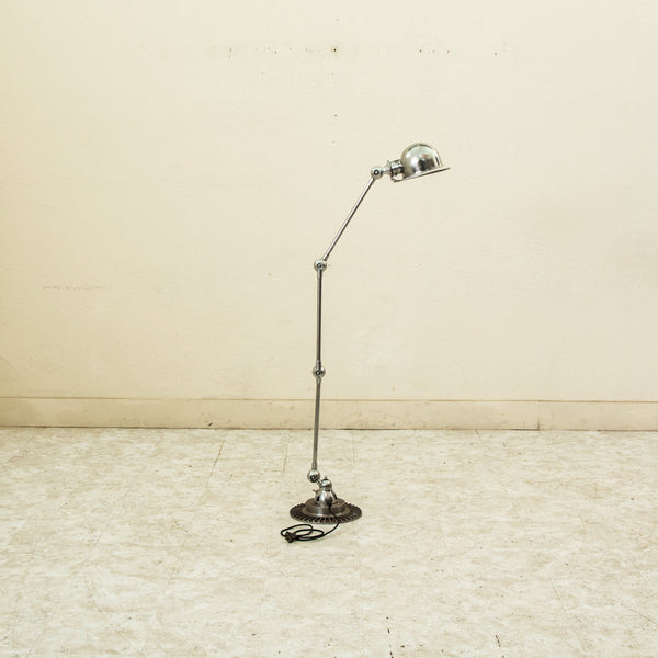 Industrial Floor Lamp