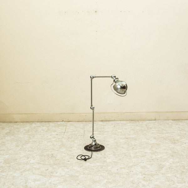 Industrial Floor Lamp