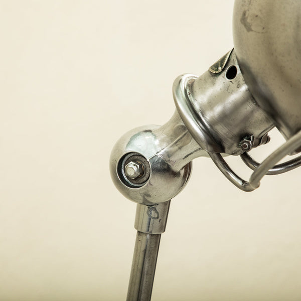 Industrial Floor Lamp