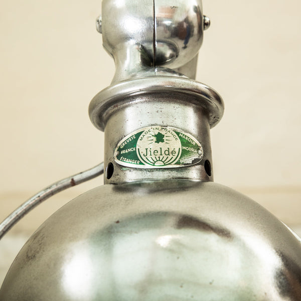 Industrial Floor Lamp