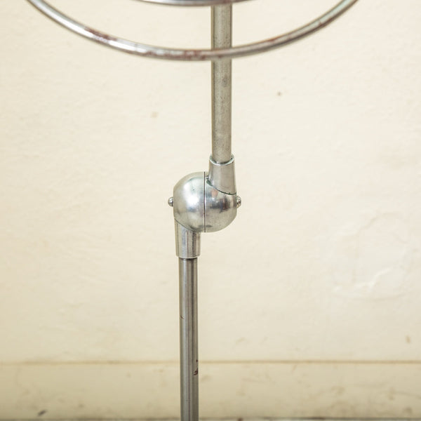 Industrial Floor Lamp