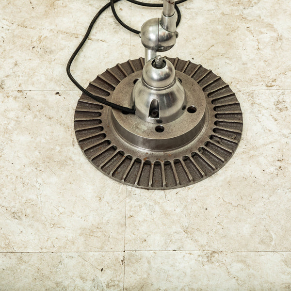Industrial Floor Lamp