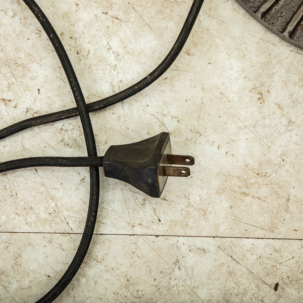 Industrial Floor Lamp