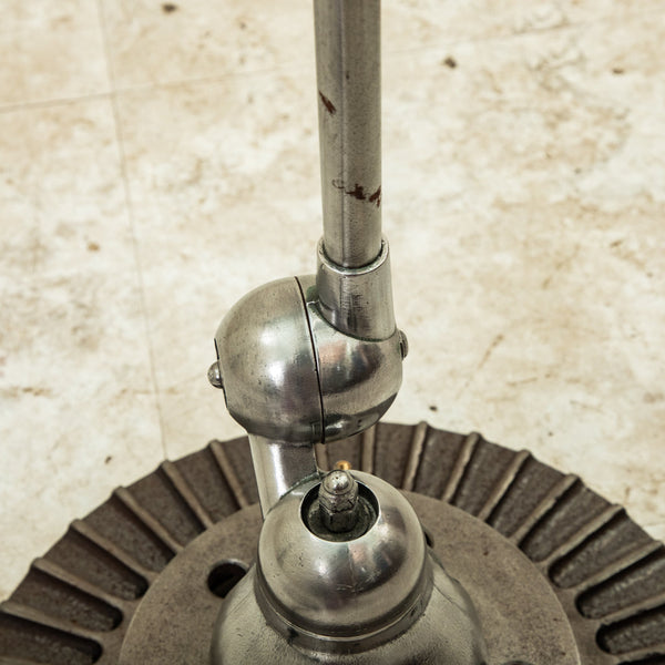 Industrial Floor Lamp