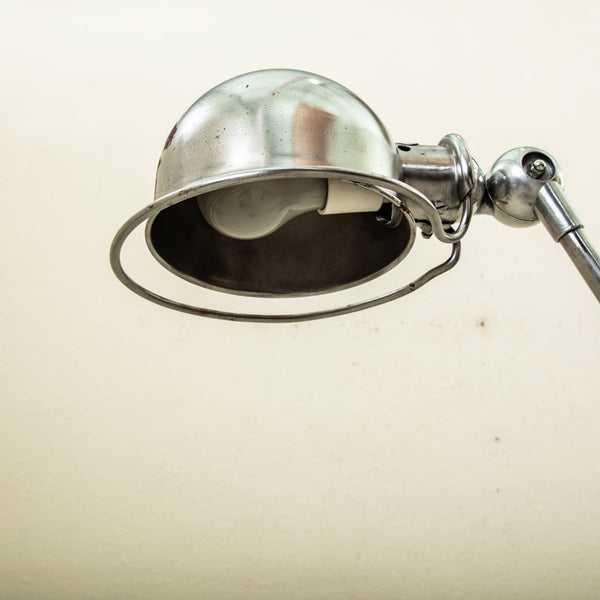 Industrial Floor Lamp