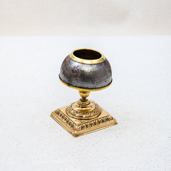 Iron and Bronze Match Strike