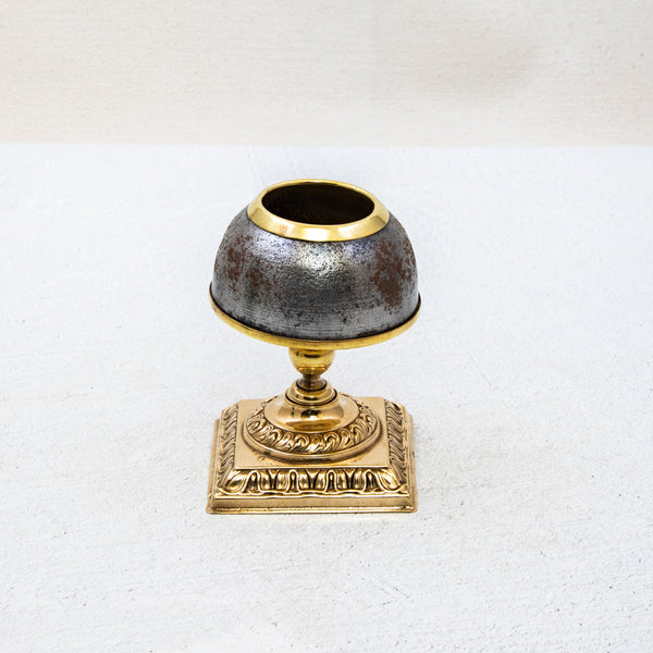 Iron and Bronze Match Strike