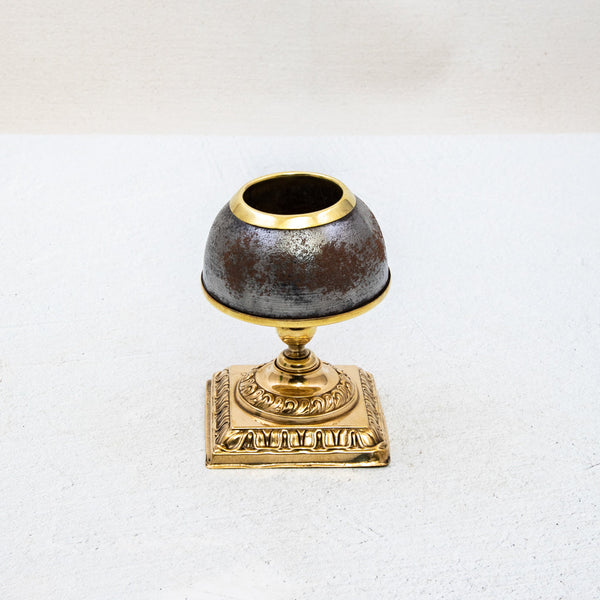 Iron and Bronze Match Strike