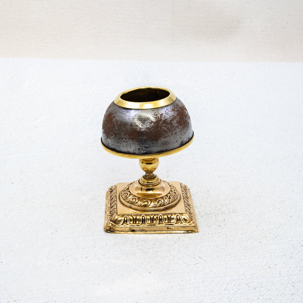 Iron and Bronze Match Strike