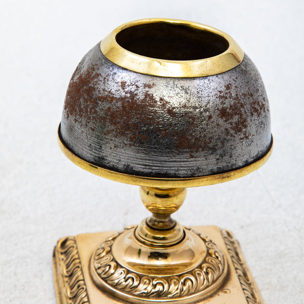 Iron and Bronze Match Strike