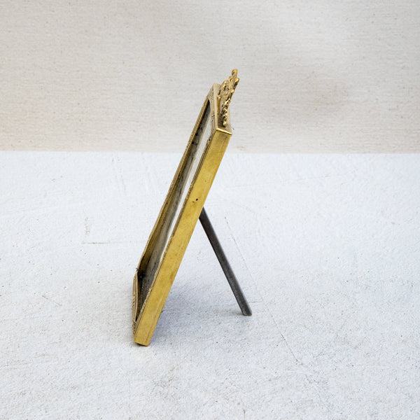 Brass Photo Frame
