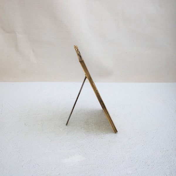 Brass Photo Frame