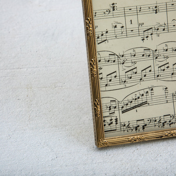 Brass Photo Frame