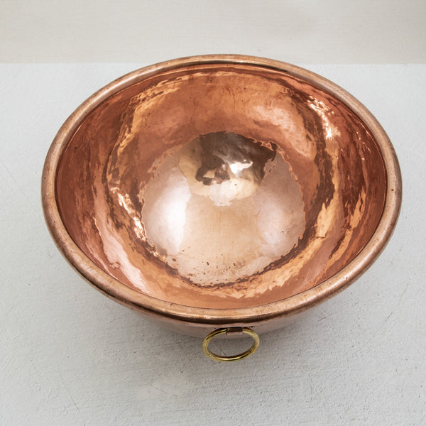 Copper Mixing Bowl
