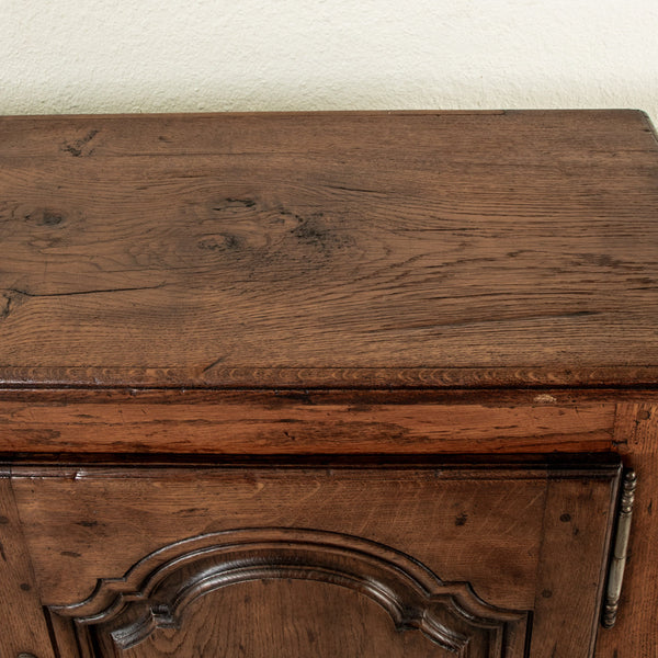 Oak Louis XIV Style Enfilade