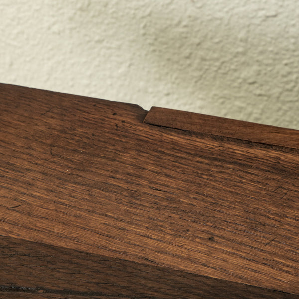 Oak Louis XIV Style Enfilade