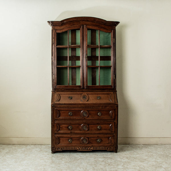 18th Century Buffet Deux Corps