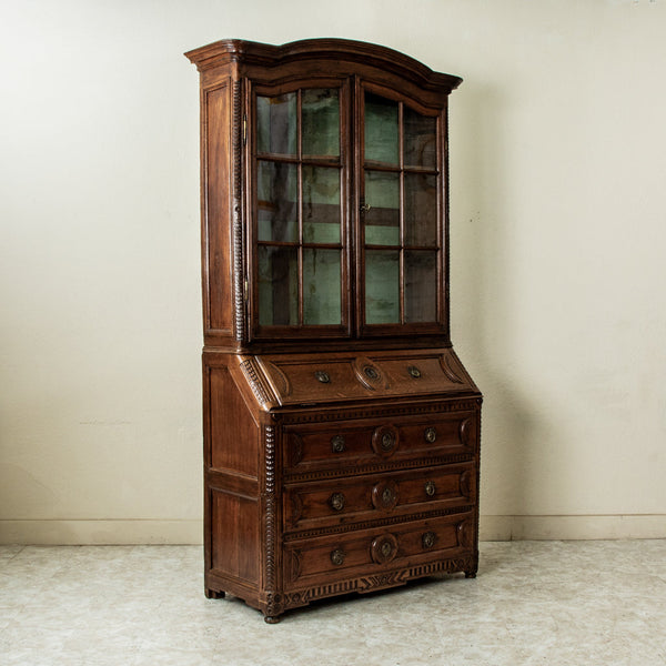 18th Century Buffet Deux Corps