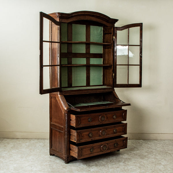 18th Century Buffet Deux Corps