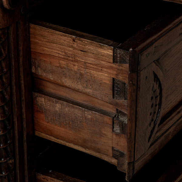 18th Century Buffet Deux Corps