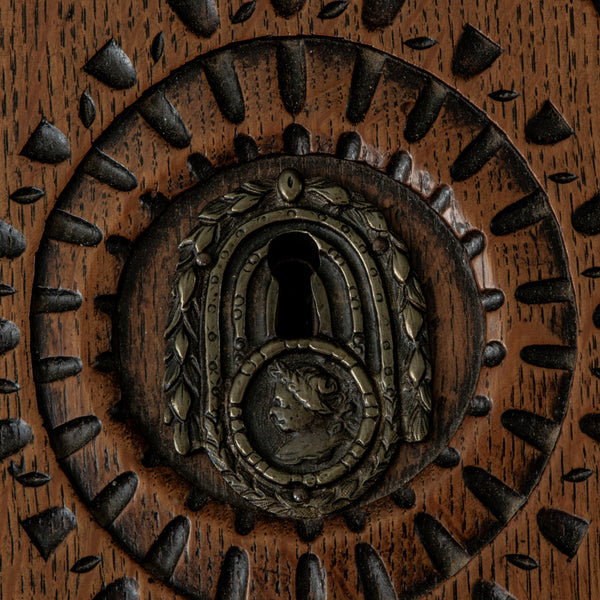 18th Century Buffet Deux Corps