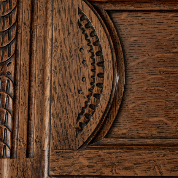 18th Century Buffet Deux Corps