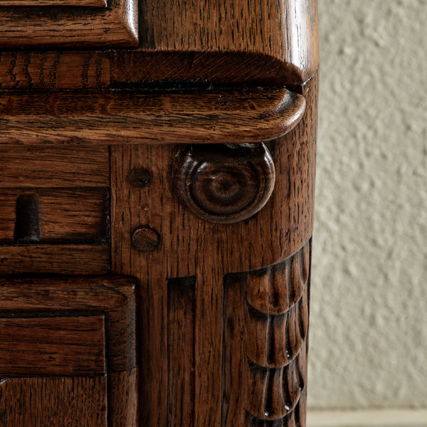 18th Century Buffet Deux Corps