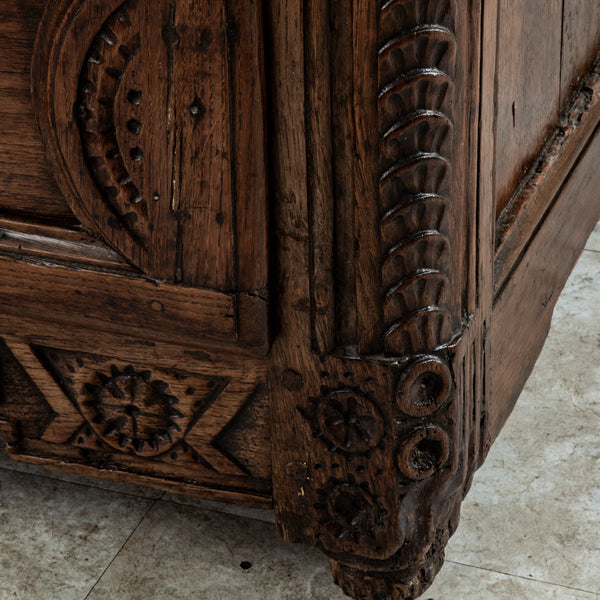 18th Century Buffet Deux Corps