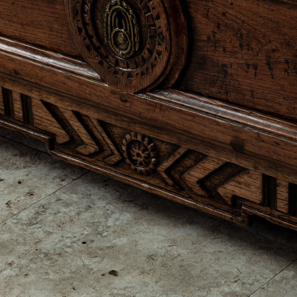 18th Century Buffet Deux Corps