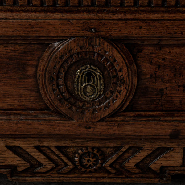 18th Century Buffet Deux Corps