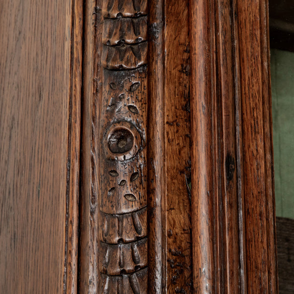 18th Century Buffet Deux Corps