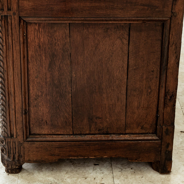 18th Century Buffet Deux Corps