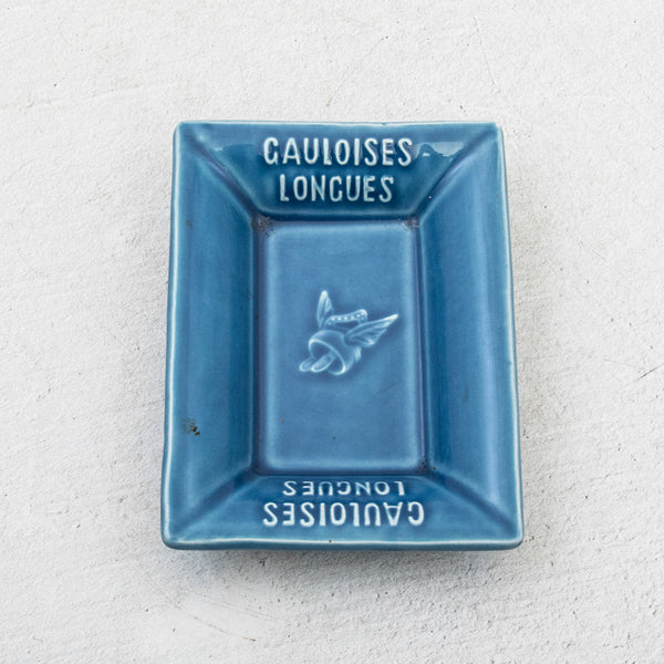 Gauloises Ashtray
