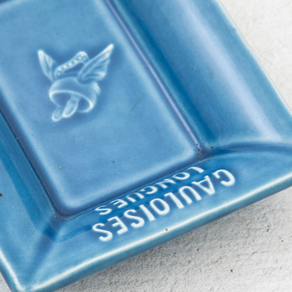 Gauloises Ashtray