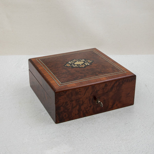 Napoleon III Box
