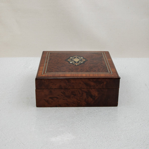 Napoleon III Box