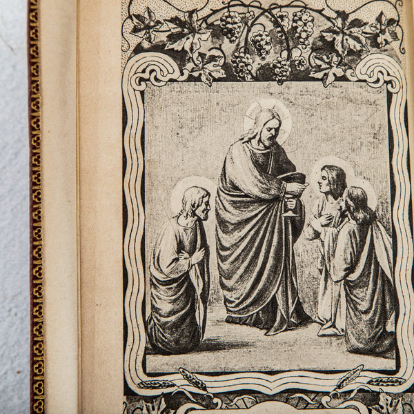 Set of Three Prayer Books