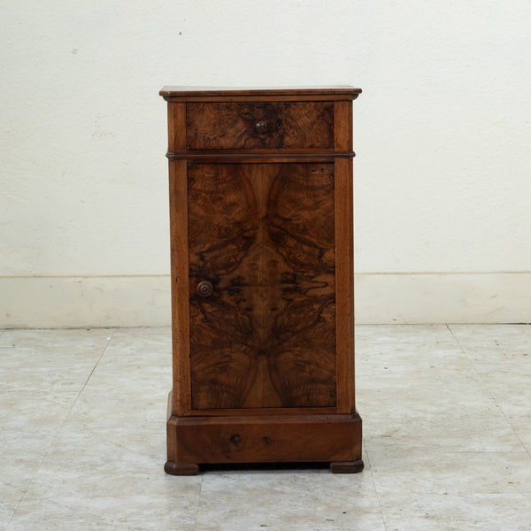 Louis Philippe Nightstand