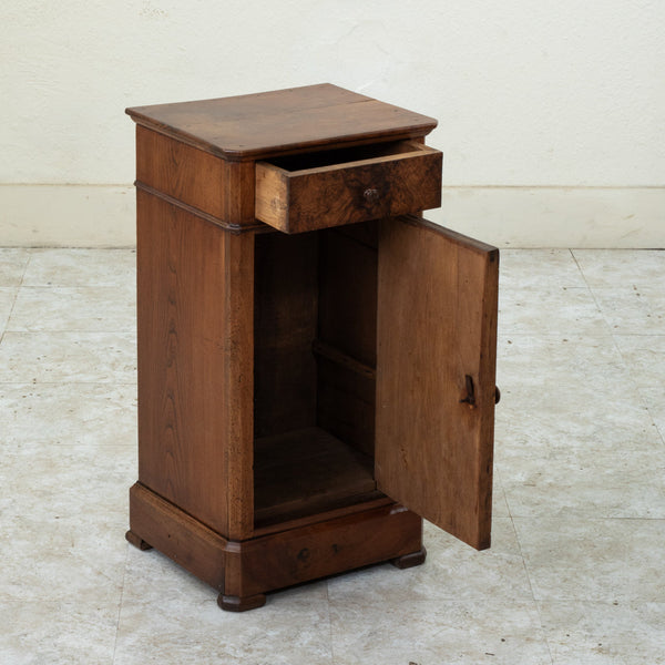 Louis Philippe Nightstand