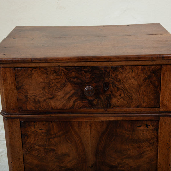 Louis Philippe Nightstand