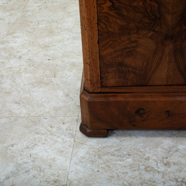 Louis Philippe Nightstand