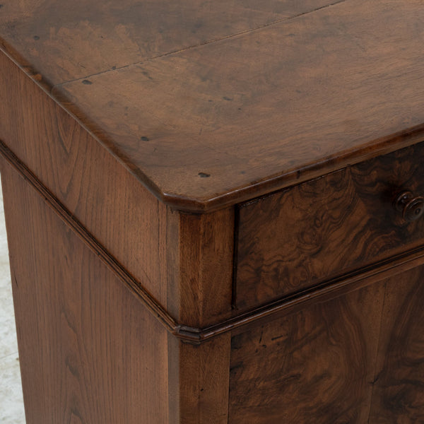 Louis Philippe Nightstand