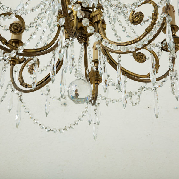 Strass Crystal Chandelier