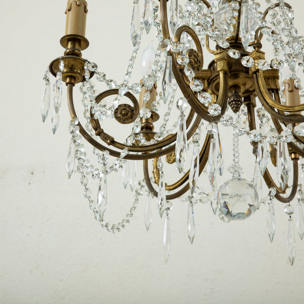 Strass Crystal Chandelier