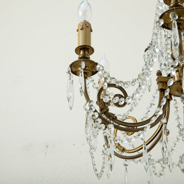 Strass Crystal Chandelier